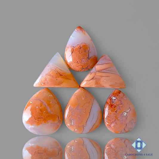 Cherry Blossom Agate