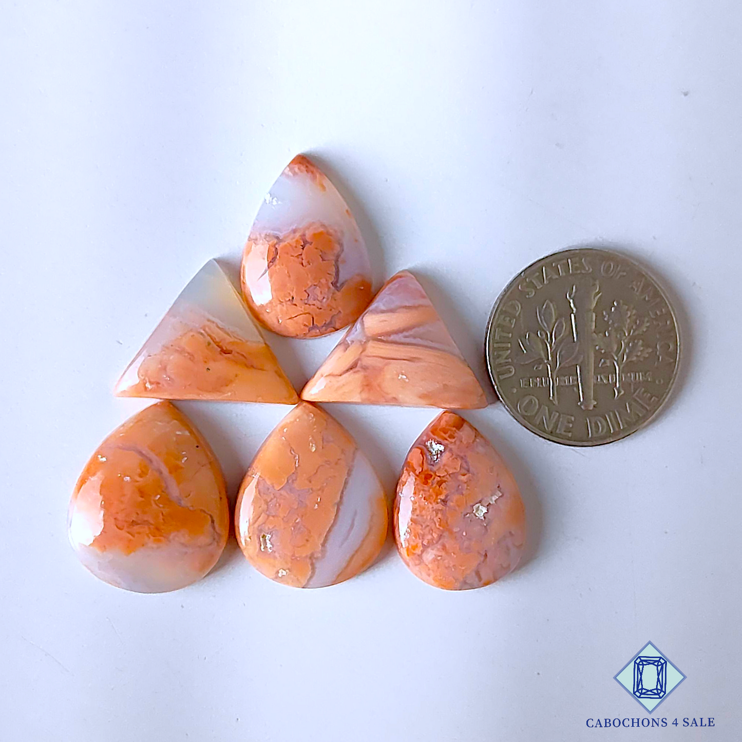 Cherry Blossom Agate