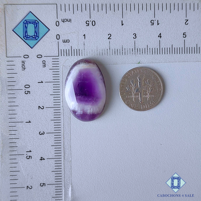 Chevron Amethyst