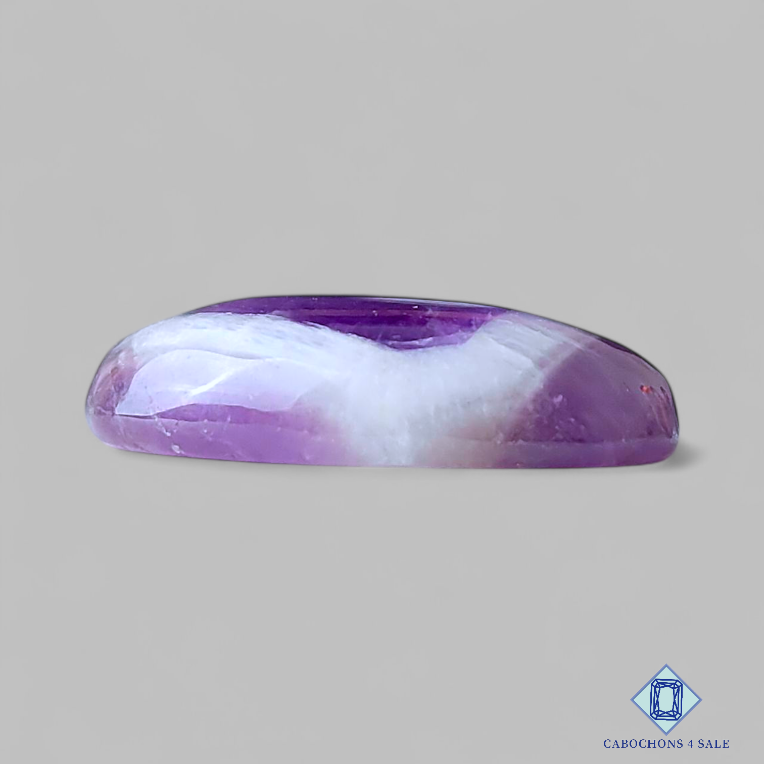 Chevron Amethyst