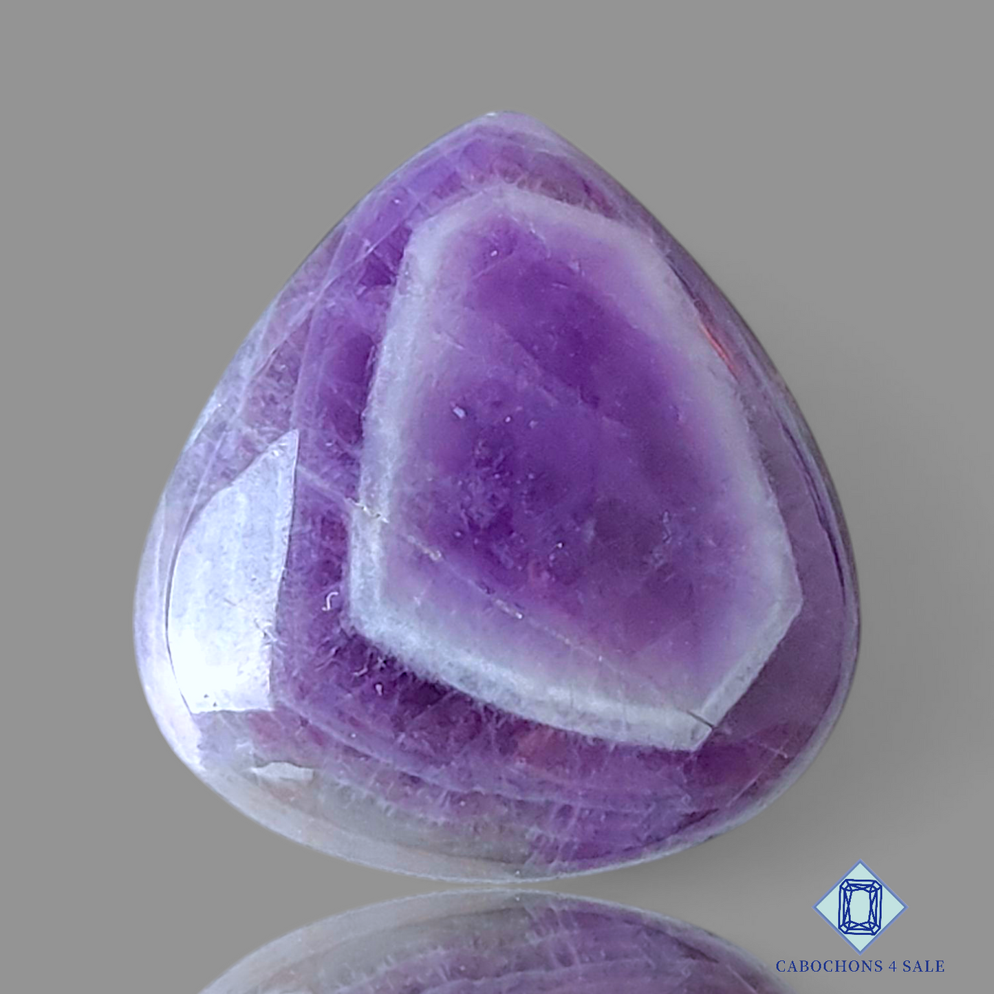 Chevron Amethyst