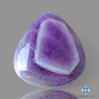 Chevron Amethyst