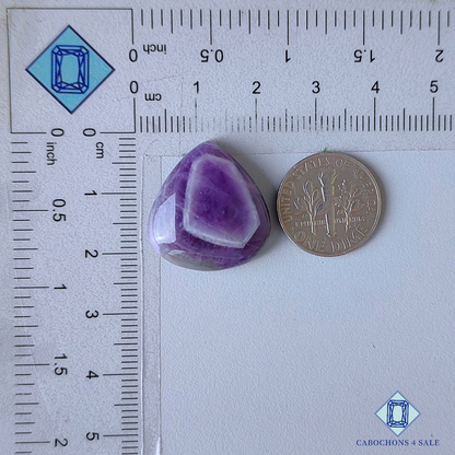 Chevron Amethyst