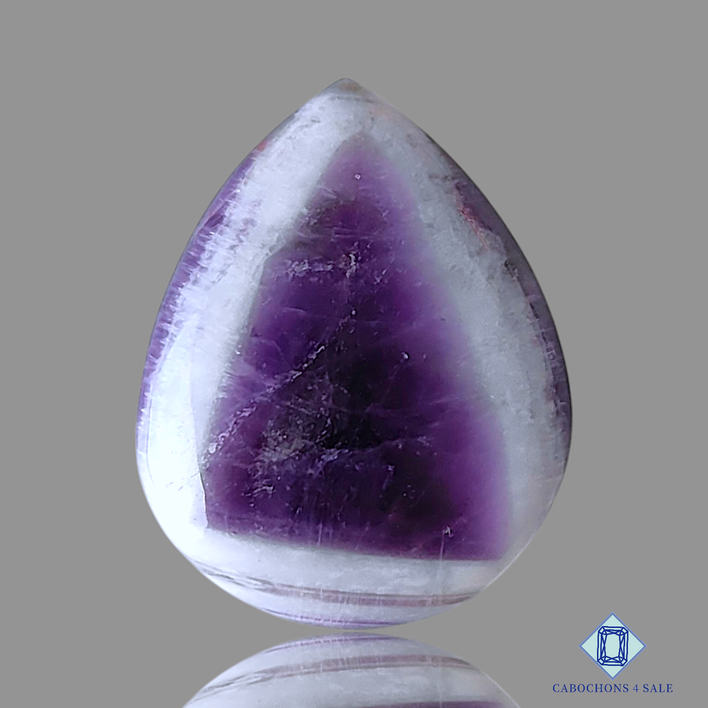Chevron Amethyst