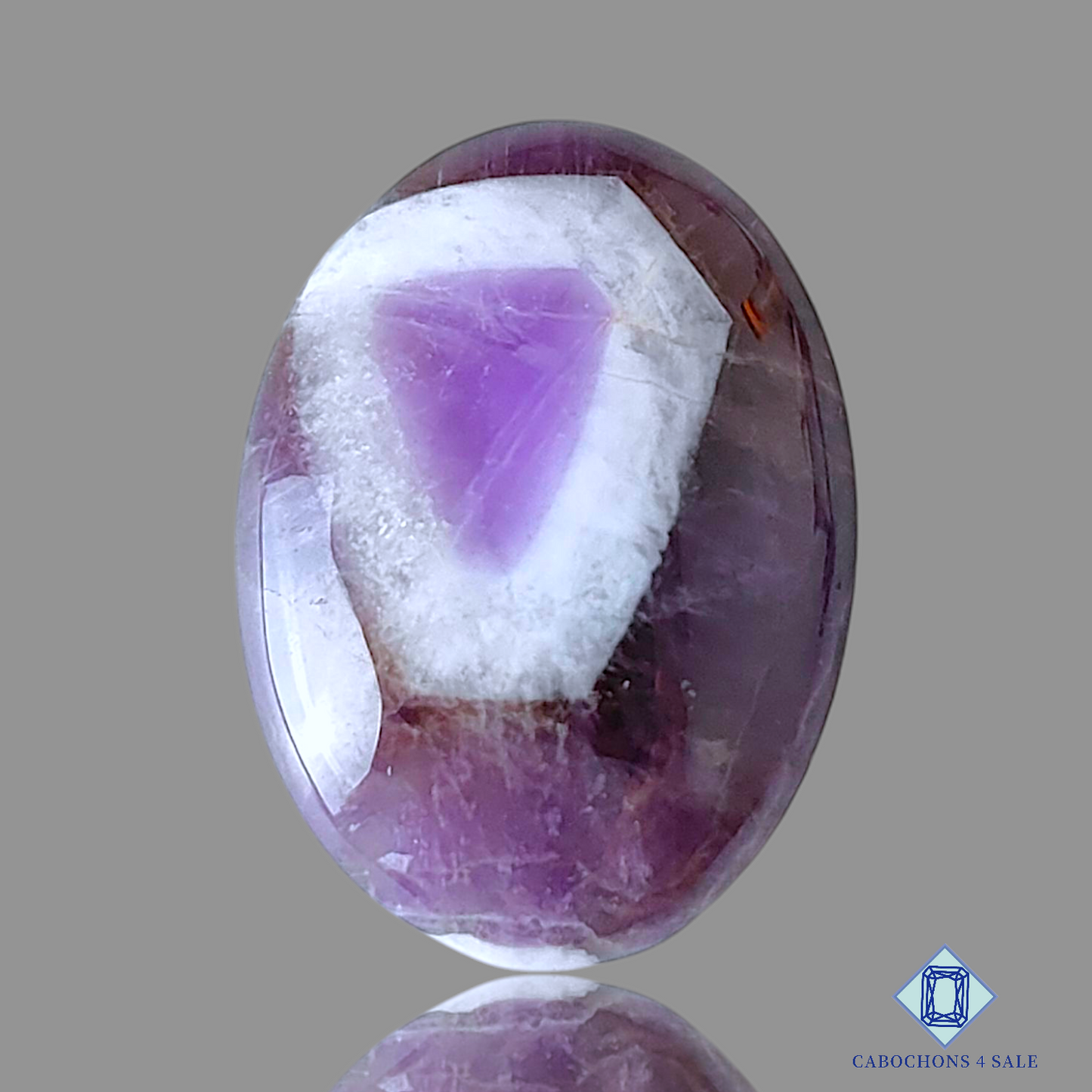 Chevron Amethyst