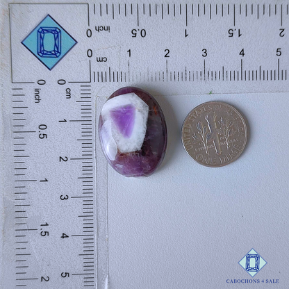 Chevron Amethyst