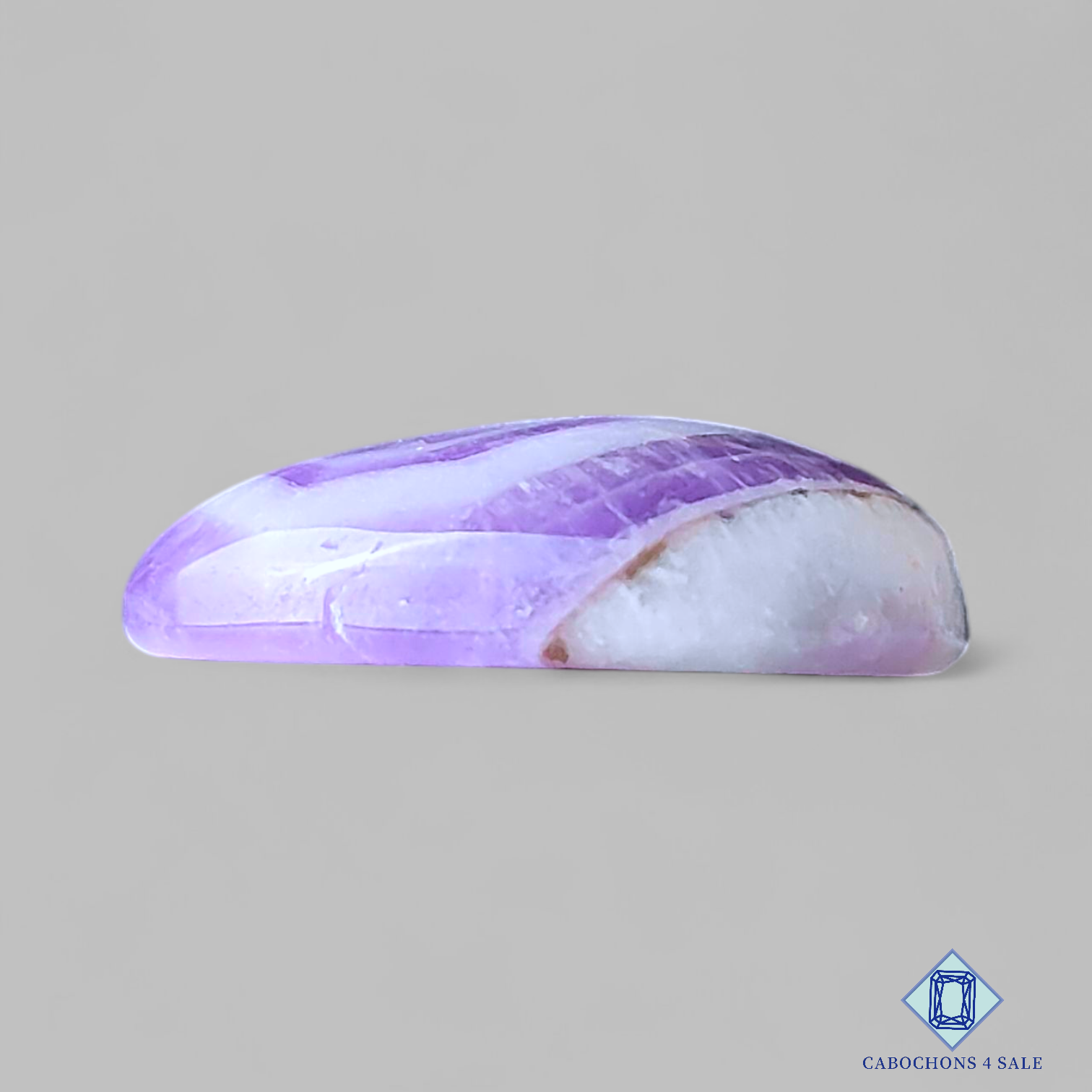 Chevron Amethyst