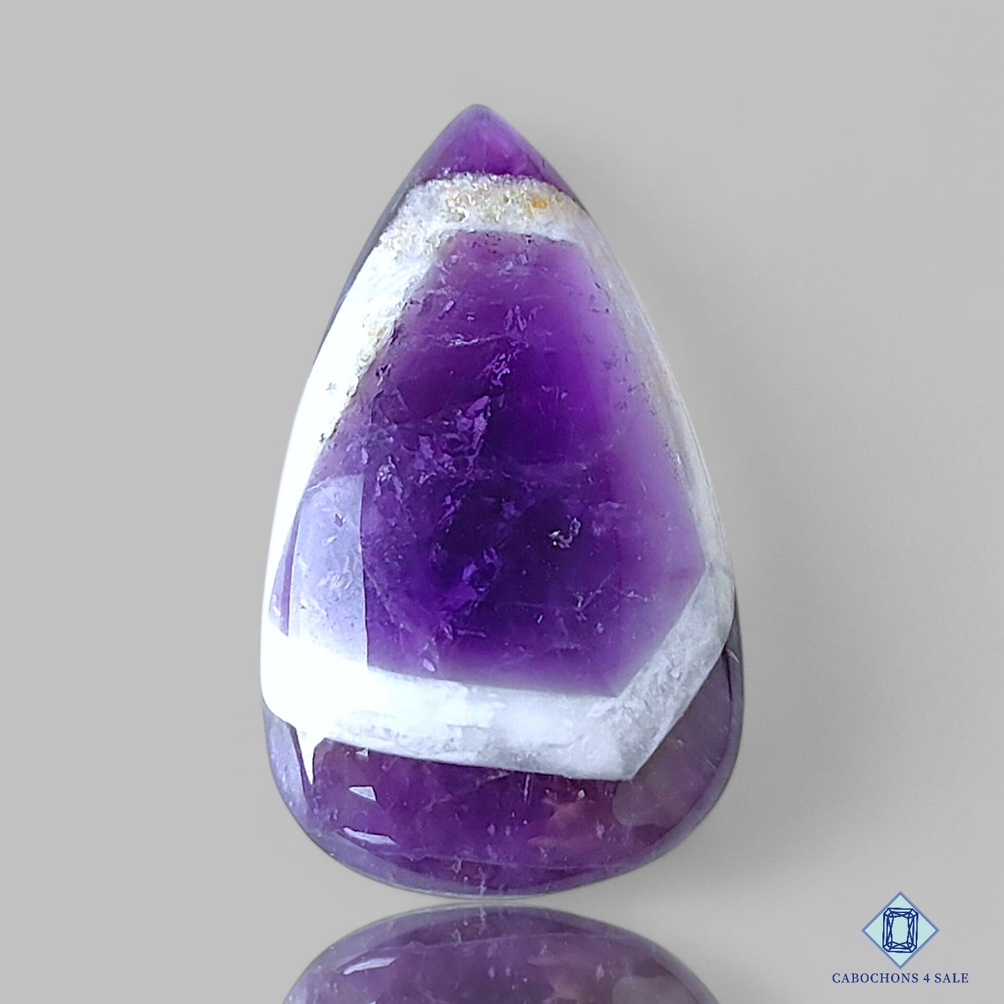 Chevron Amethyst