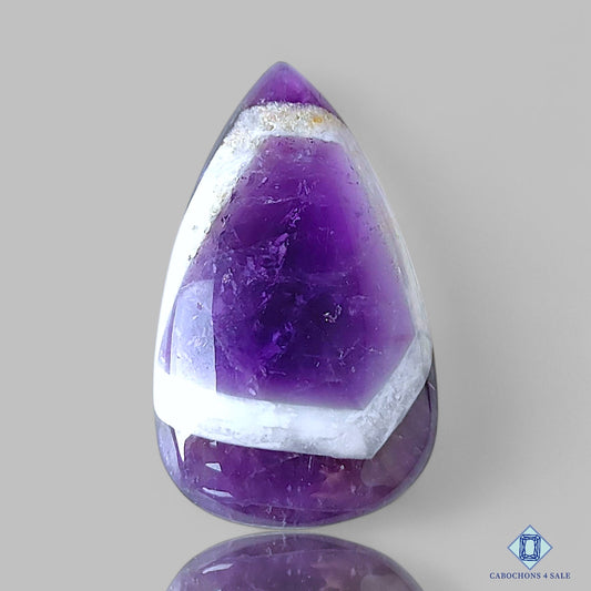 Chevron Amethyst