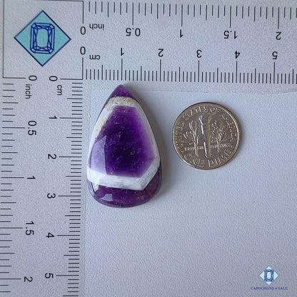 Chevron Amethyst