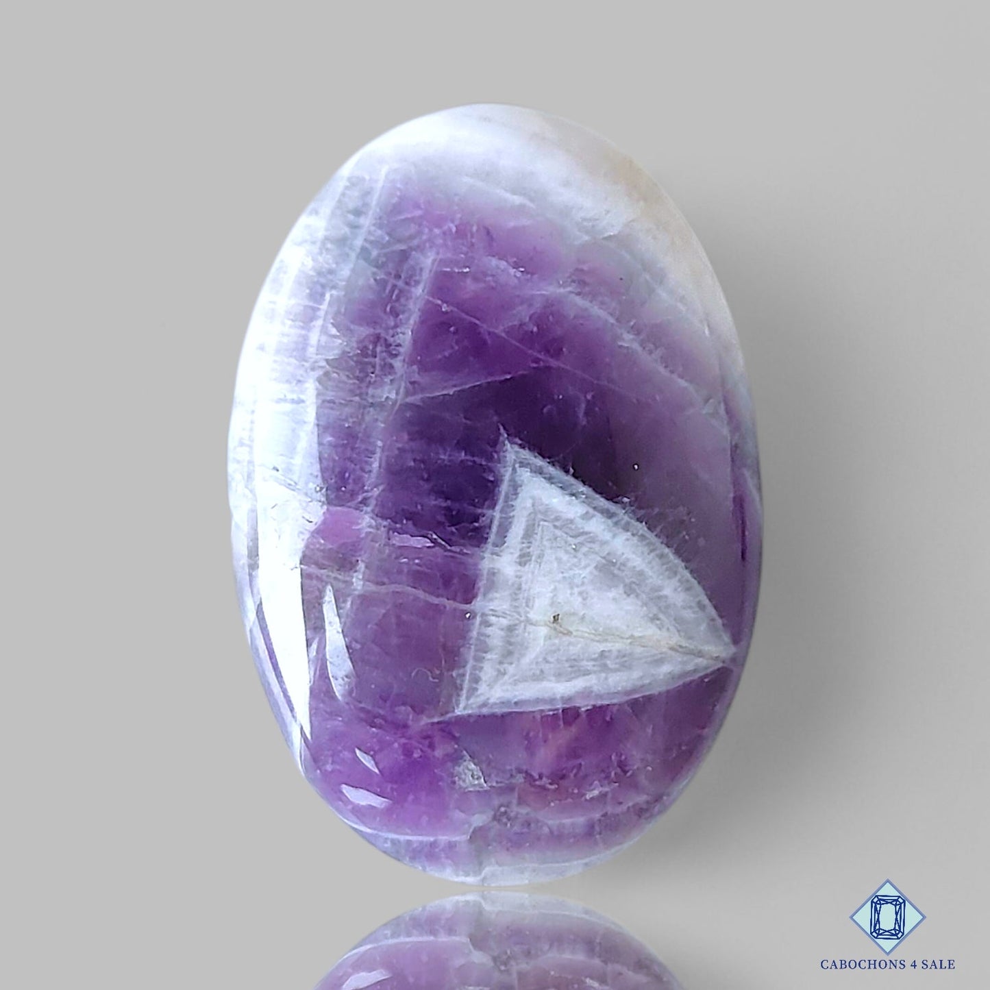 Chevron Amethyst