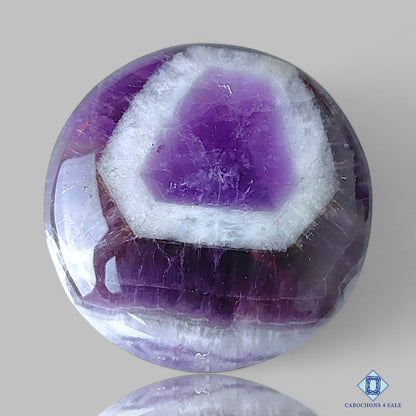 Chevron Amethyst