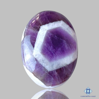 Chevron Amethyst