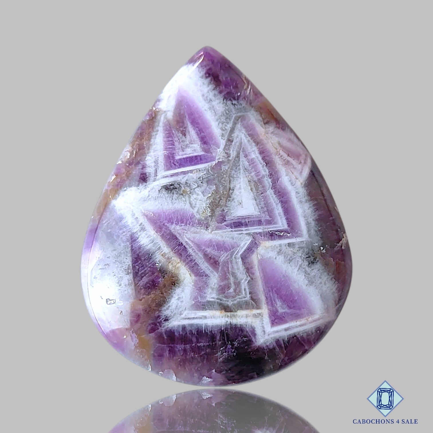 Chevron Amethyst