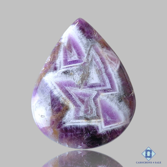 Chevron Amethyst