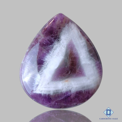 Chevron Amethyst