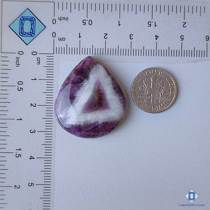 Chevron Amethyst