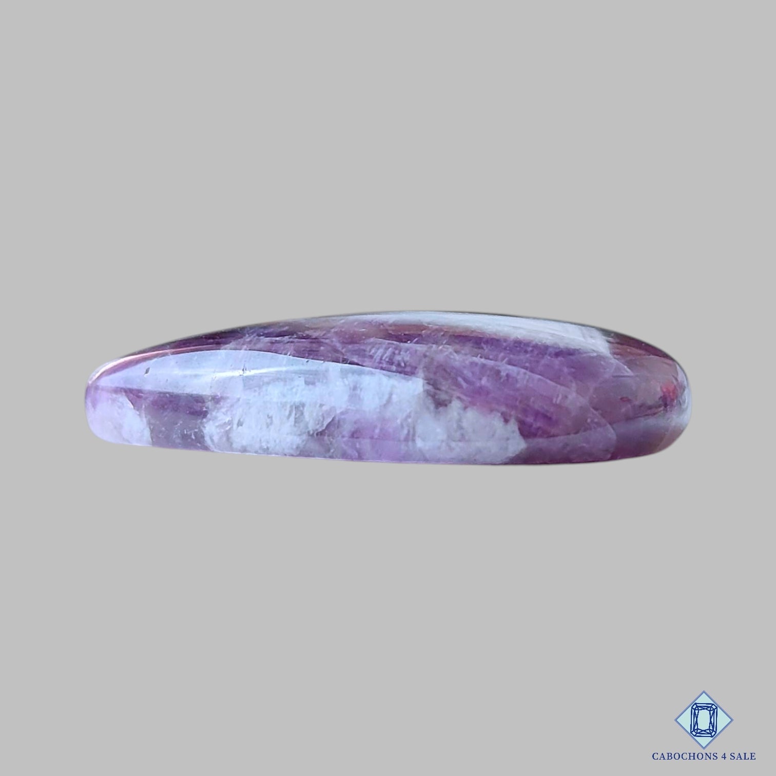 Chevron Amethyst