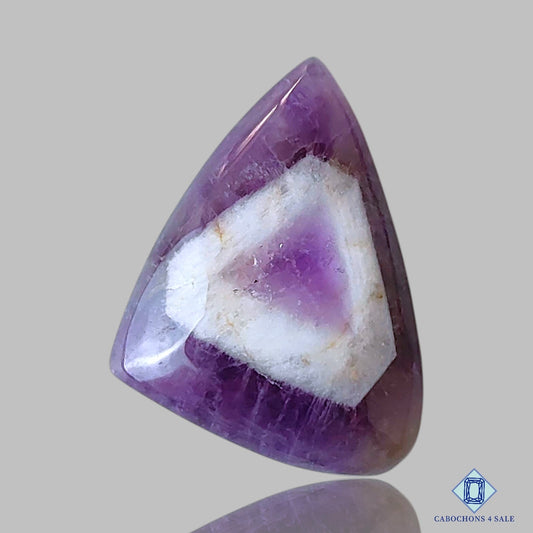 Chevron Amethyst