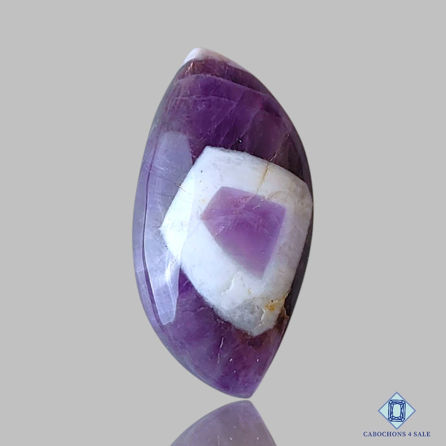 Chevron Amethyst