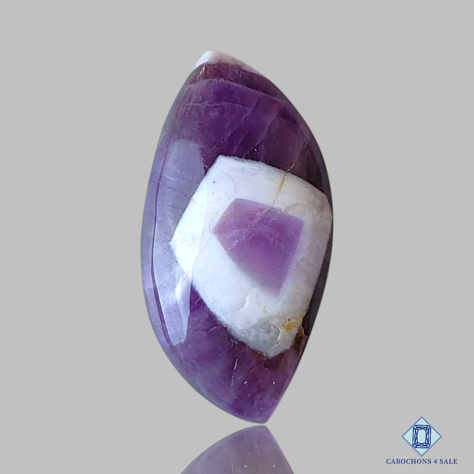 Chevron Amethyst
