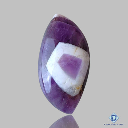 Chevron Amethyst