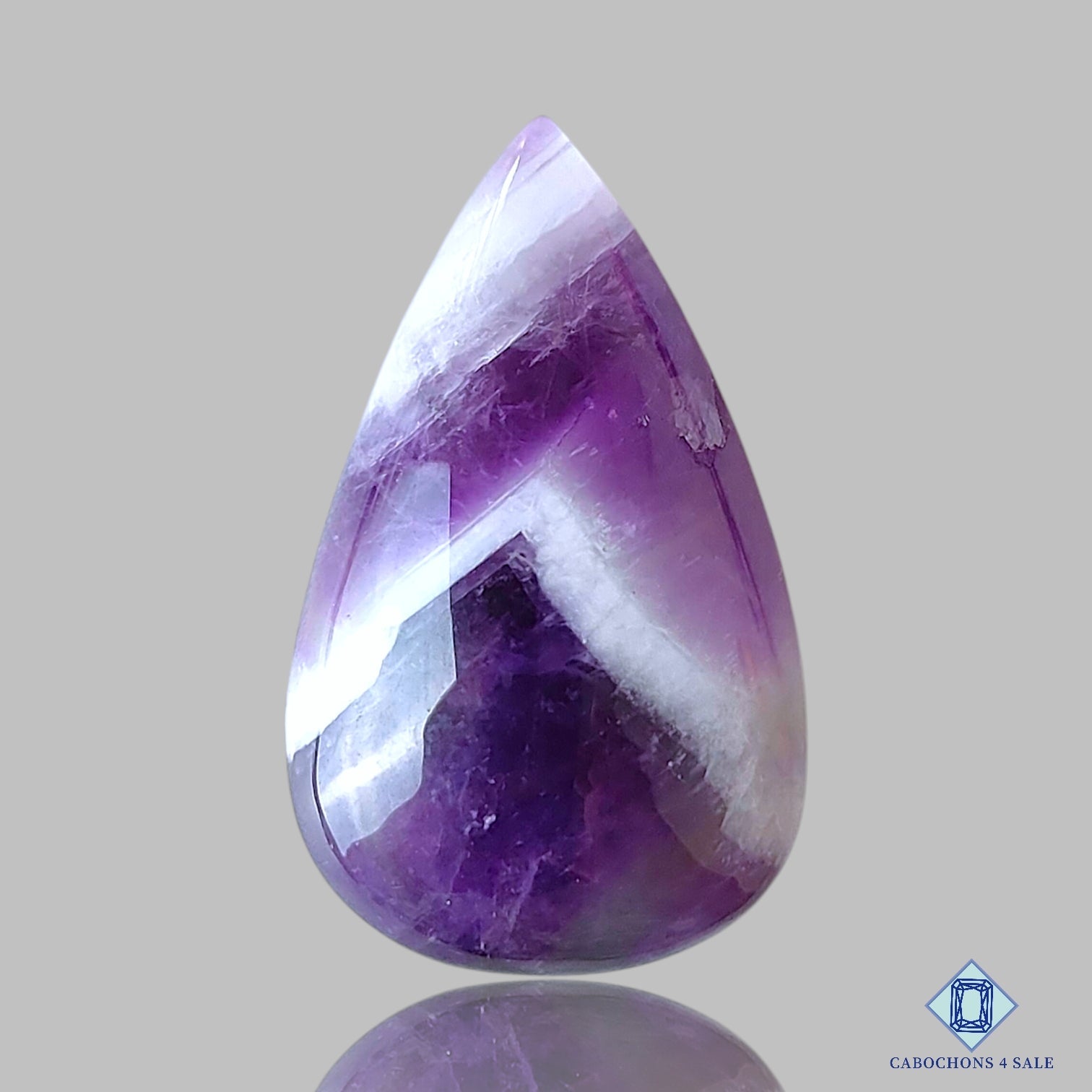 Chevron Amethyst