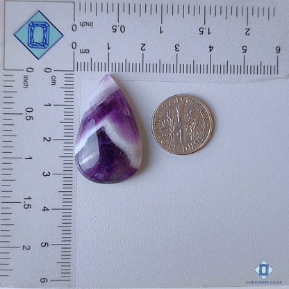 Chevron Amethyst