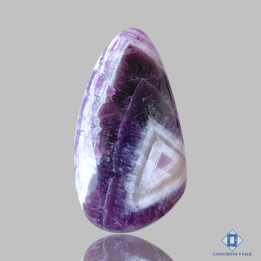 Chevron Amethyst