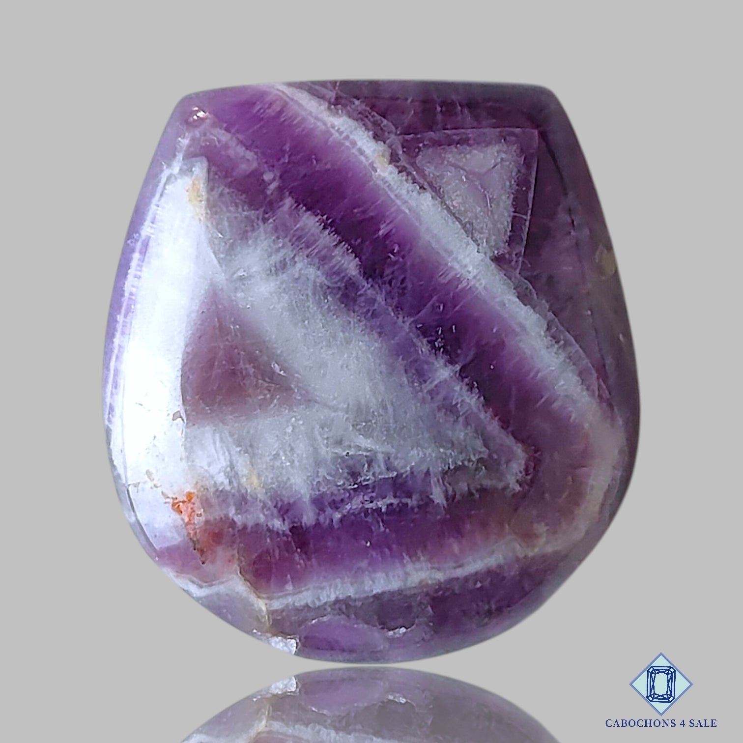 Chevron Amethyst