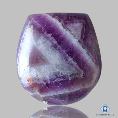 Chevron Amethyst