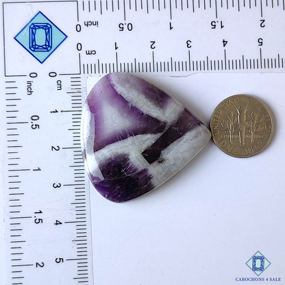 Chevron Amethyst