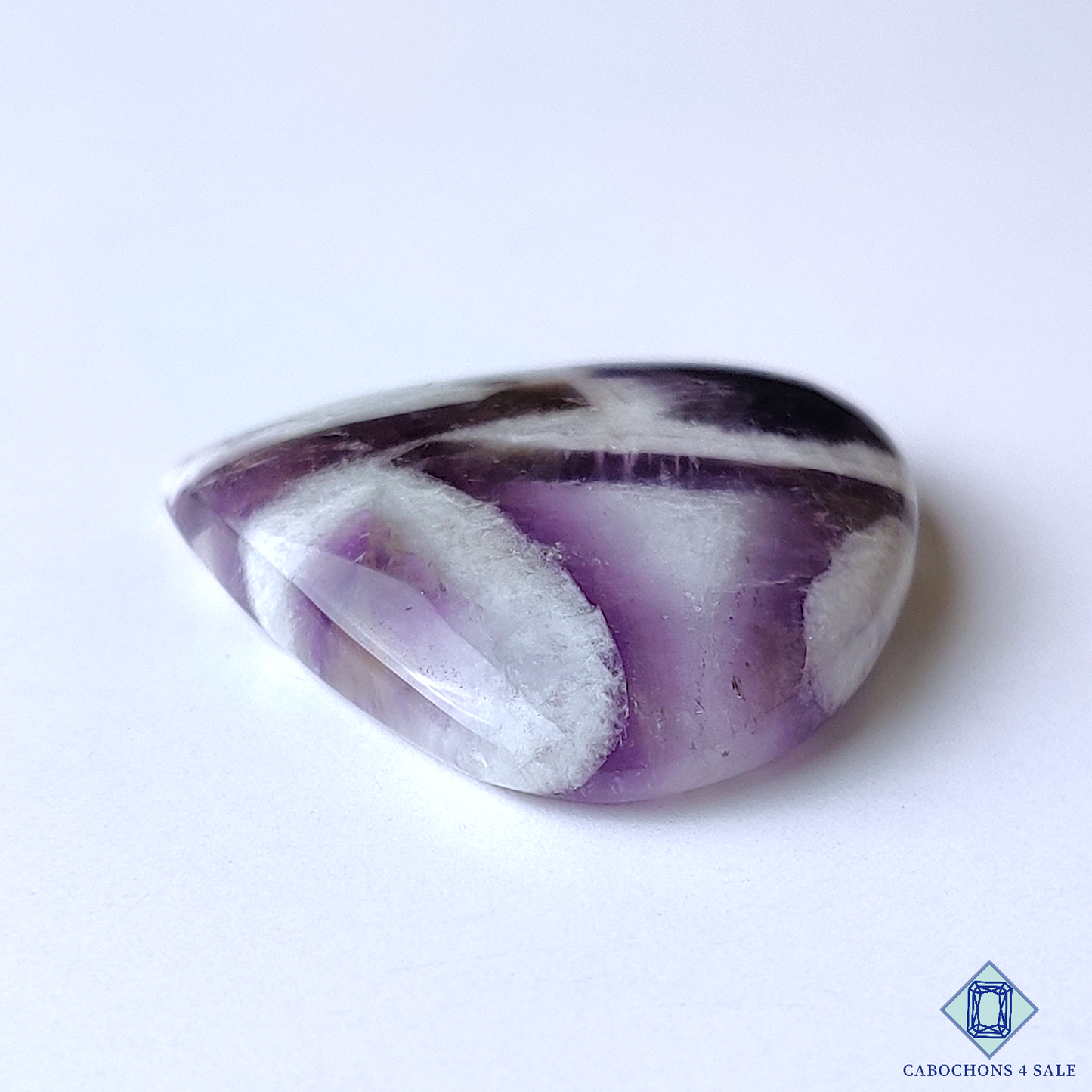 Chevron Amethyst