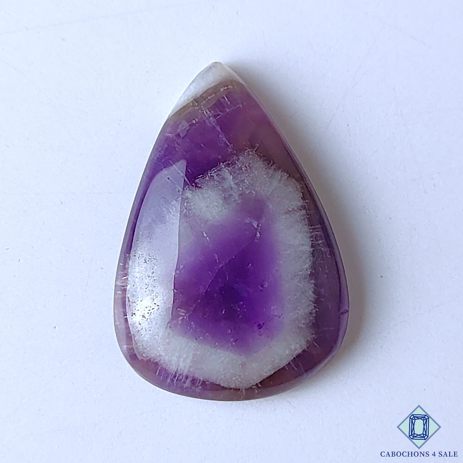 Chevron Amethyst