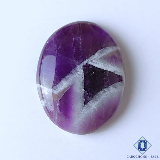 Chevron Amethyst