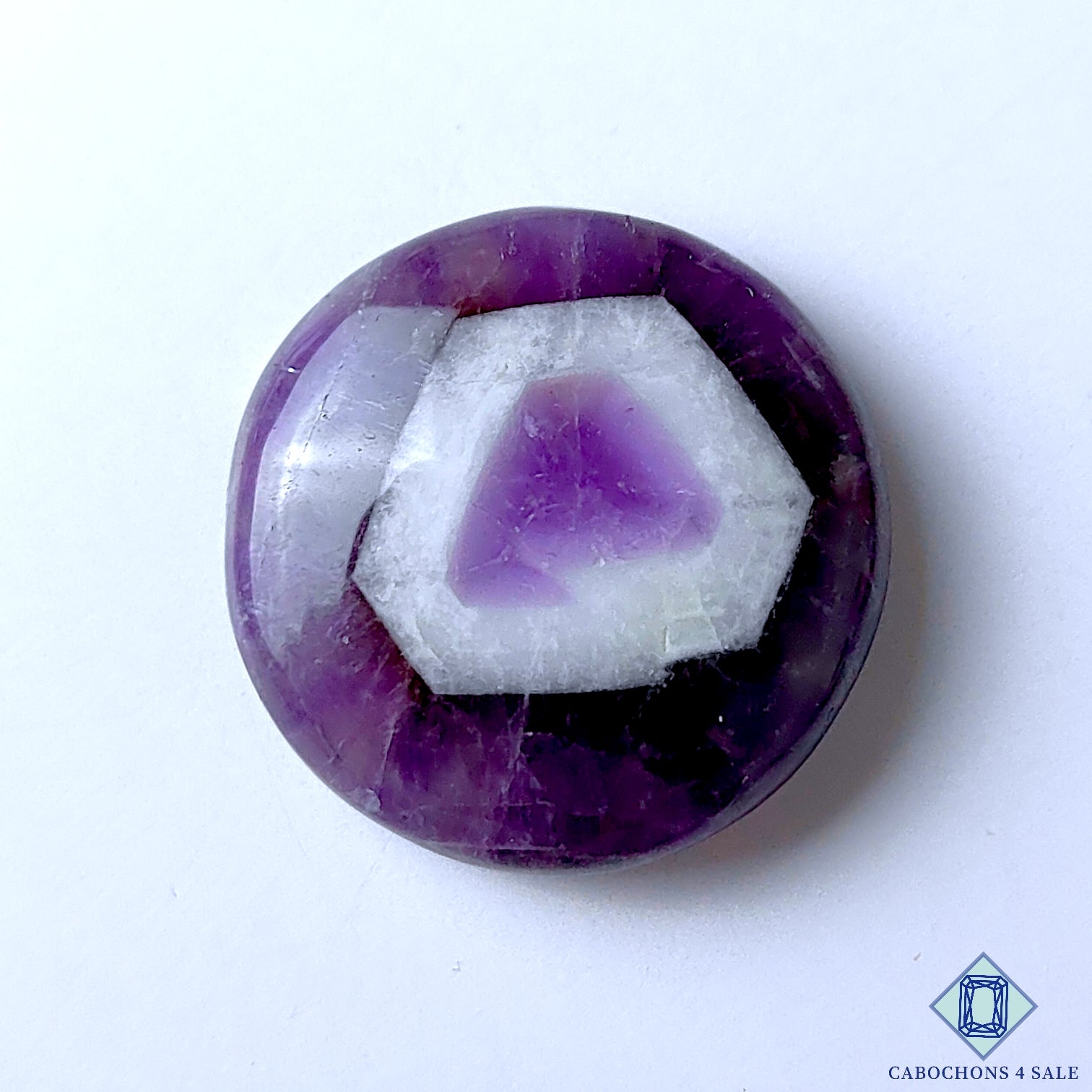 Chevron Amethyst