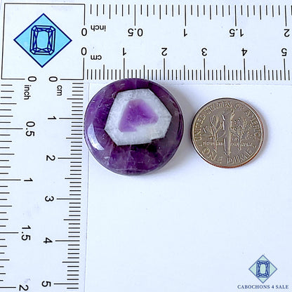Chevron Amethyst