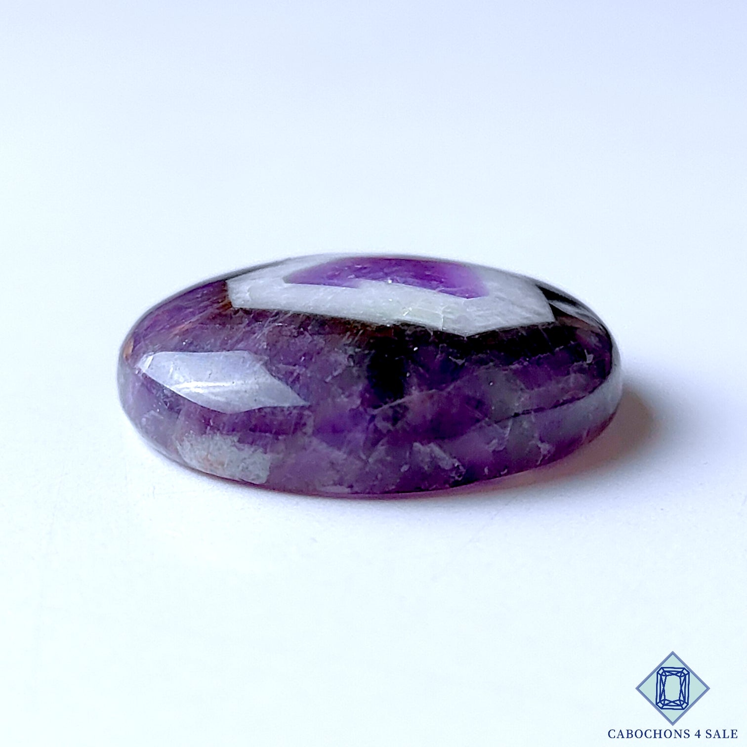 Chevron Amethyst