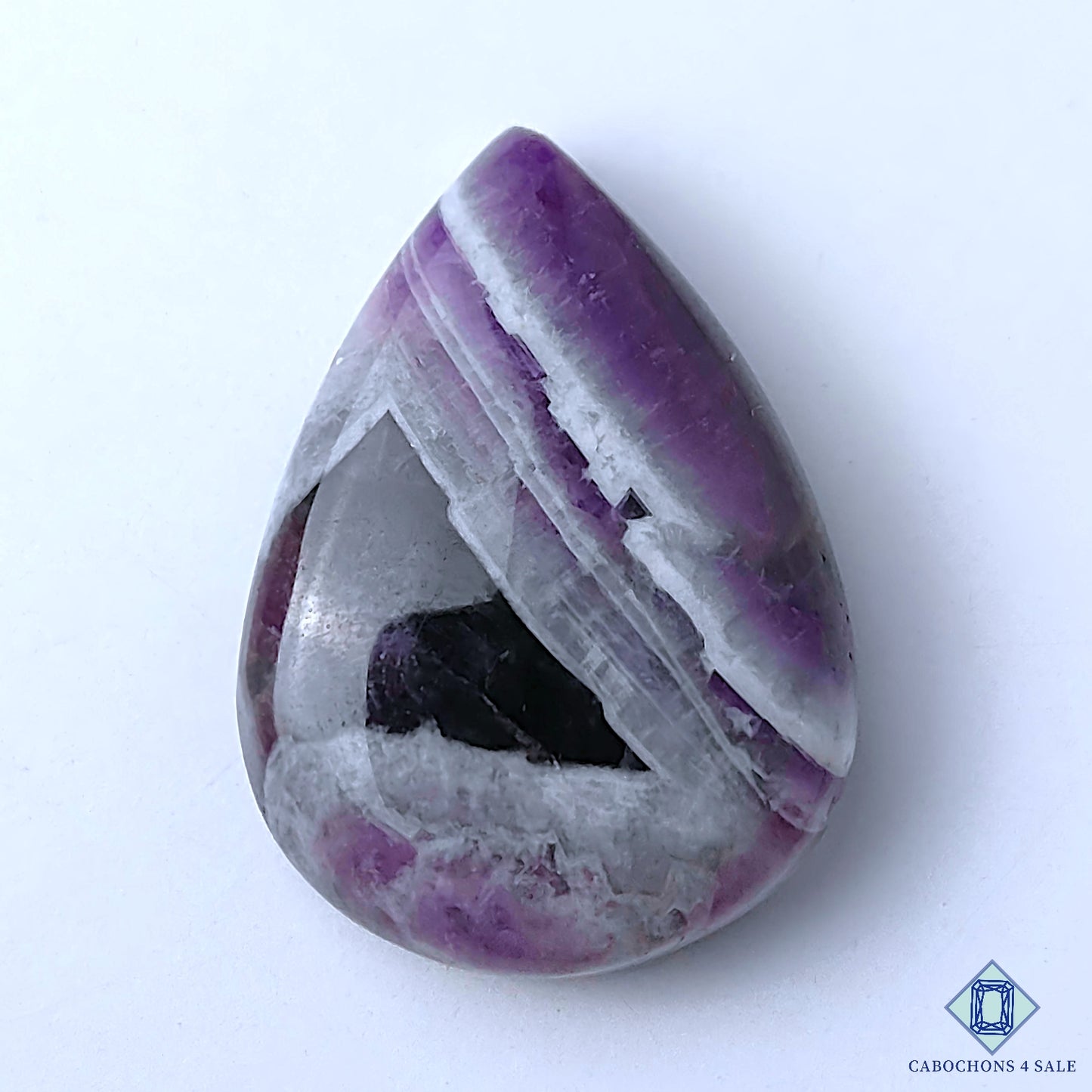 Chevron Amethyst
