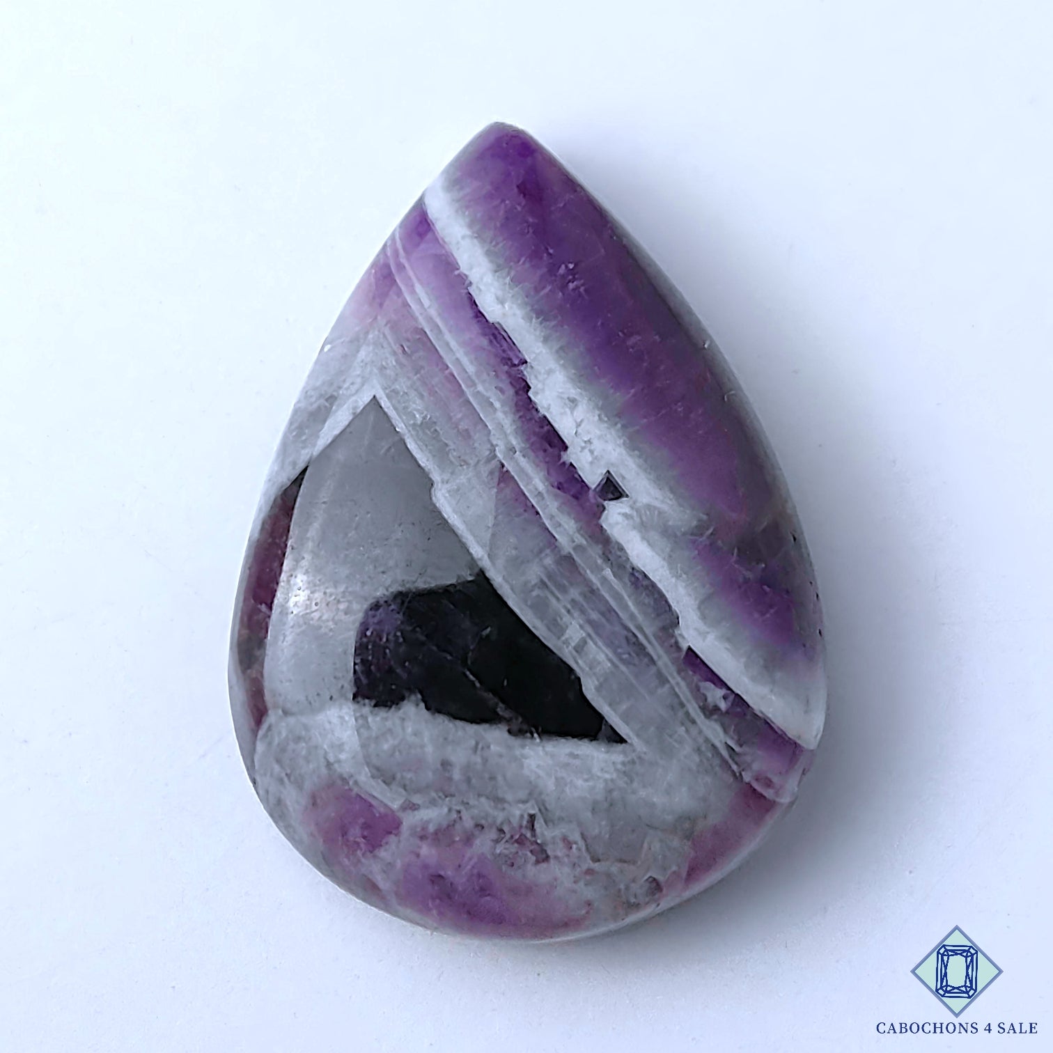 Chevron Amethyst