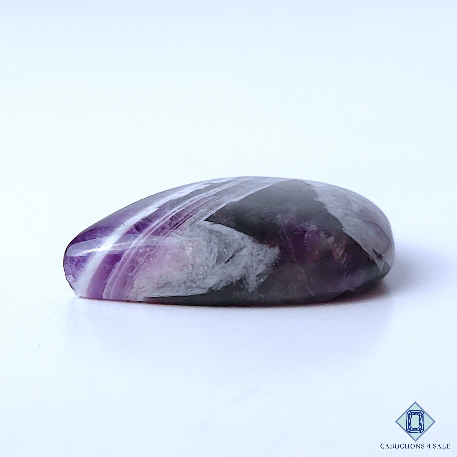 Chevron Amethyst