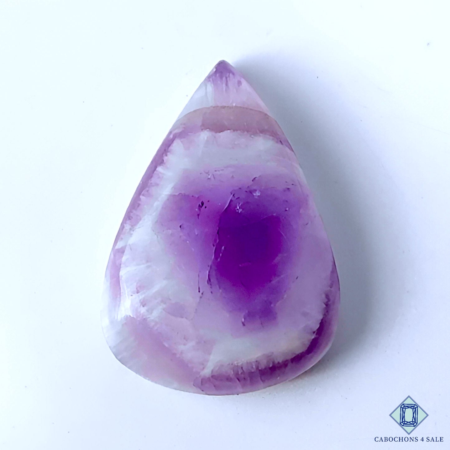 Chevron Amethyst