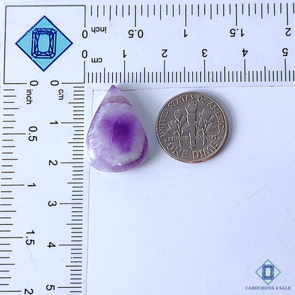 Chevron Amethyst