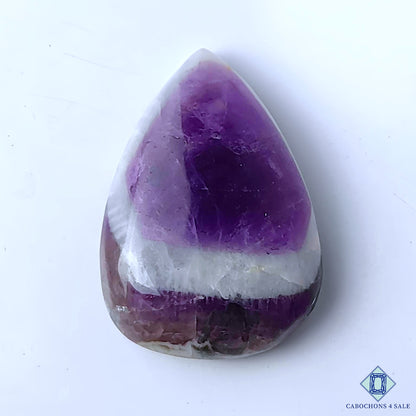 Chevron Amethyst