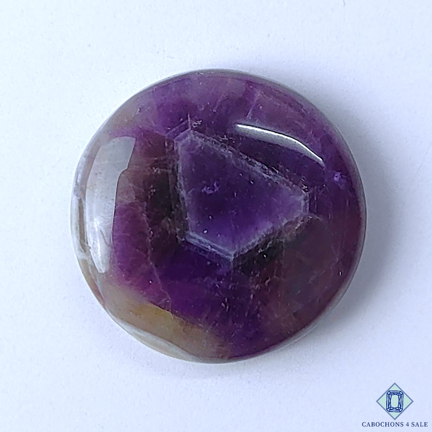 Chevron Amethyst