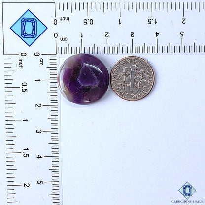 Chevron Amethyst