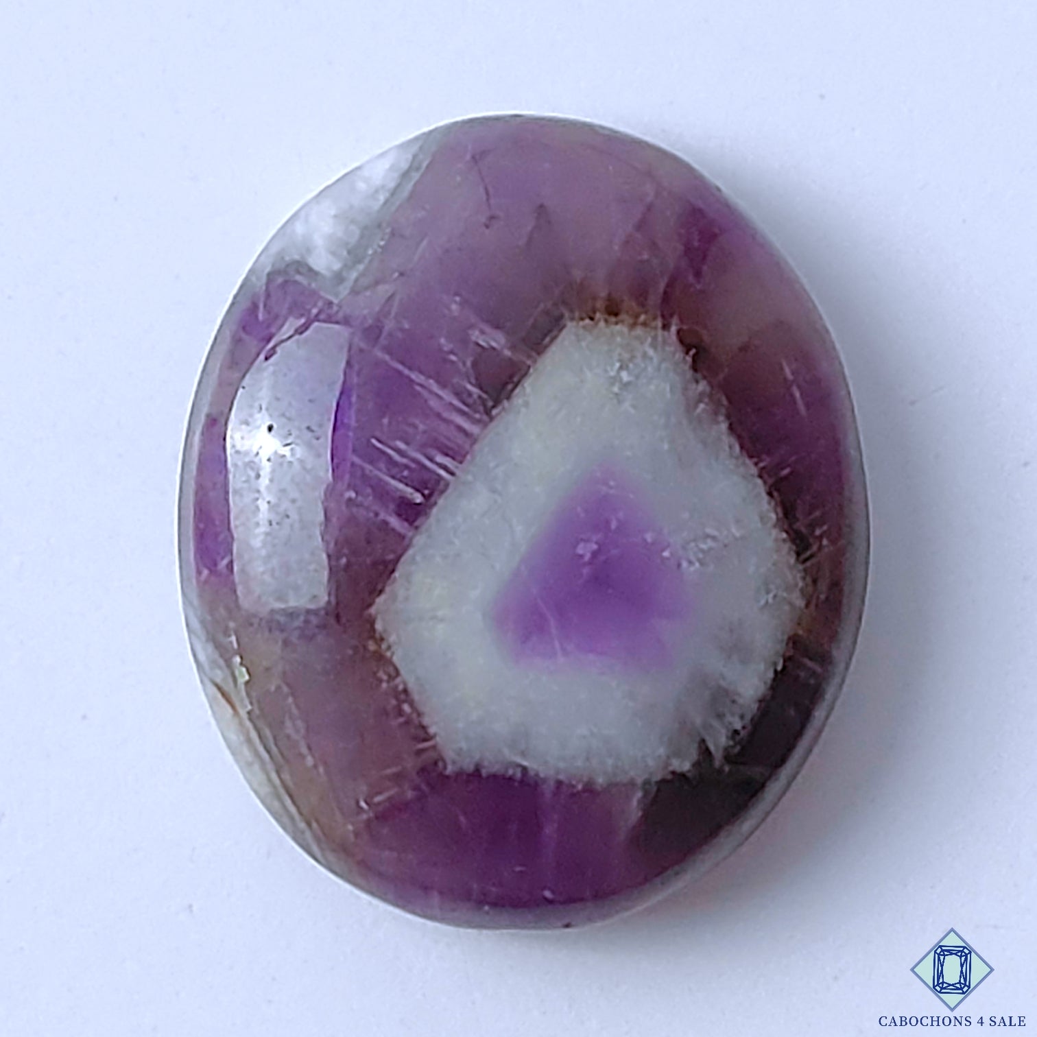 Chevron Amethyst