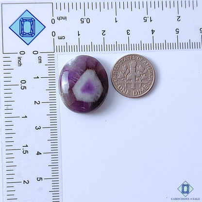 Chevron Amethyst