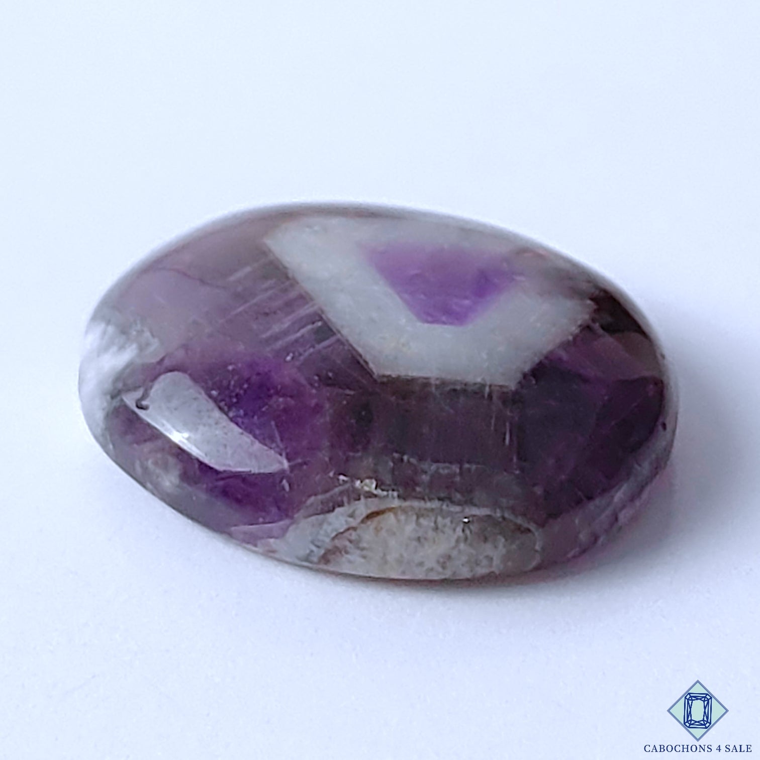 Chevron Amethyst