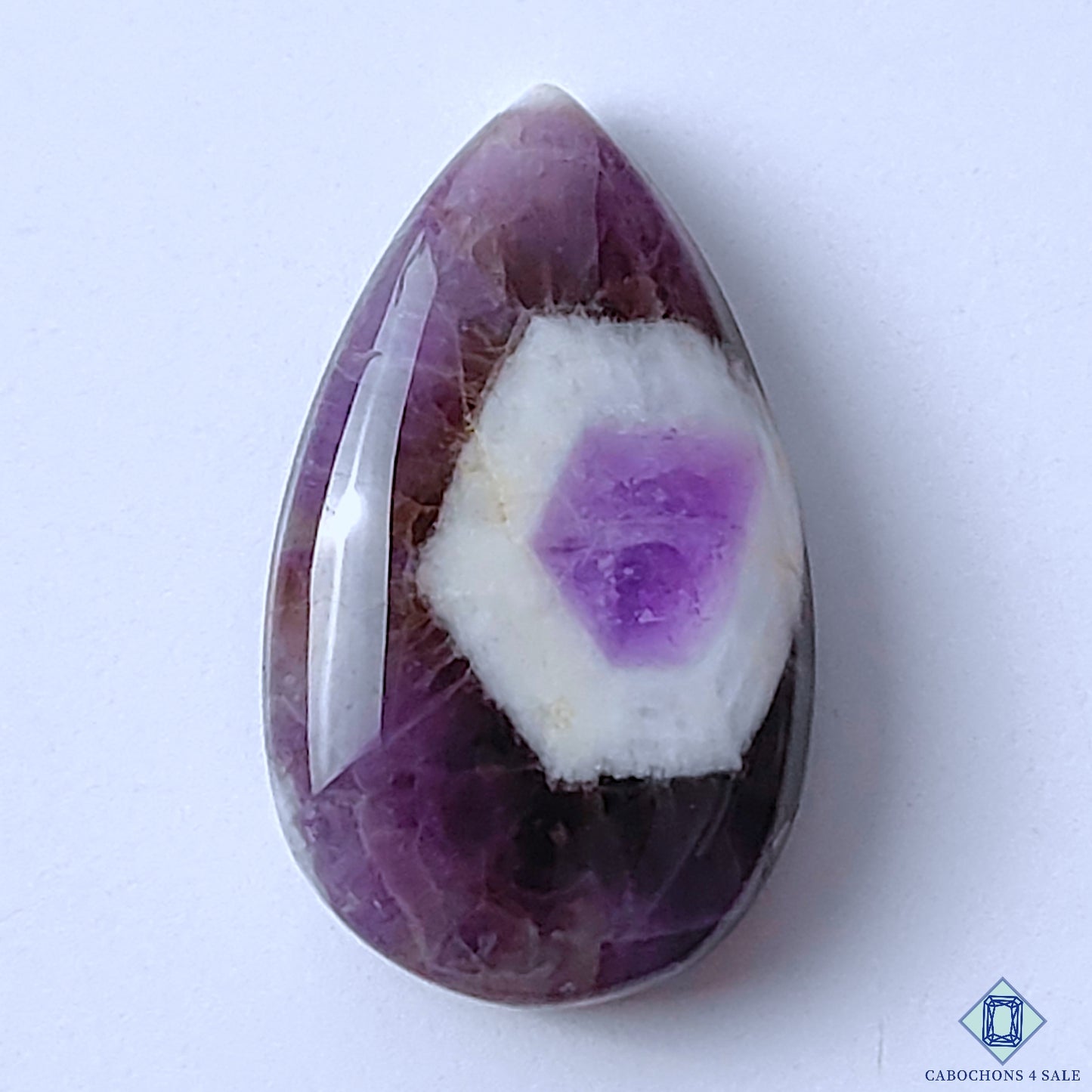 Chevron Amethyst